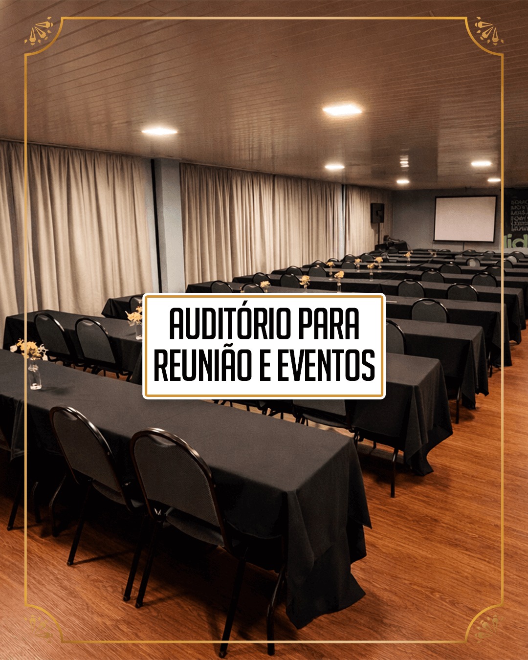Auditório para Eventos